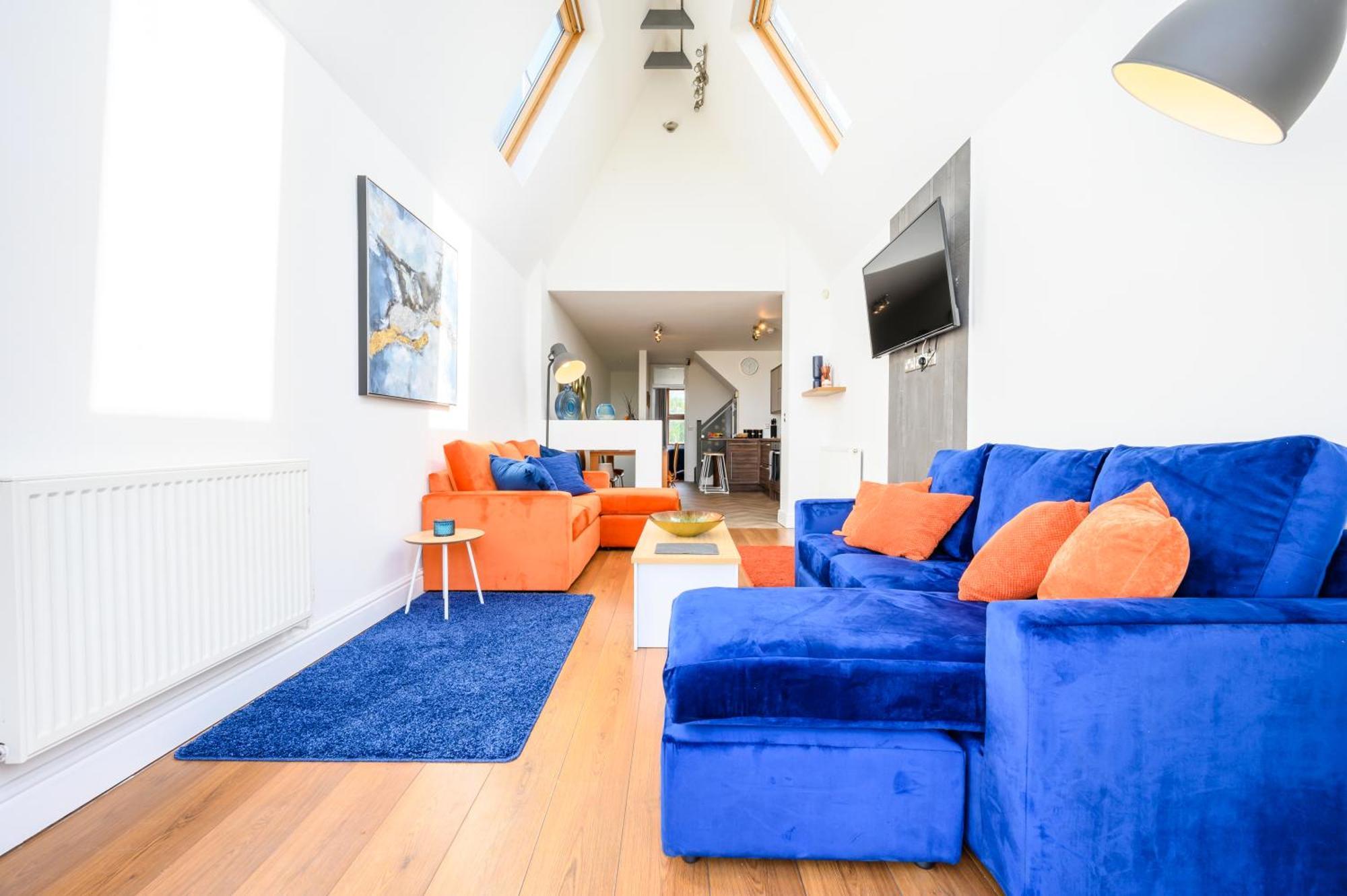 Llandaff Lofts - 2 Bed - Terrace - Wifi Κάρντιφ Εξωτερικό φωτογραφία